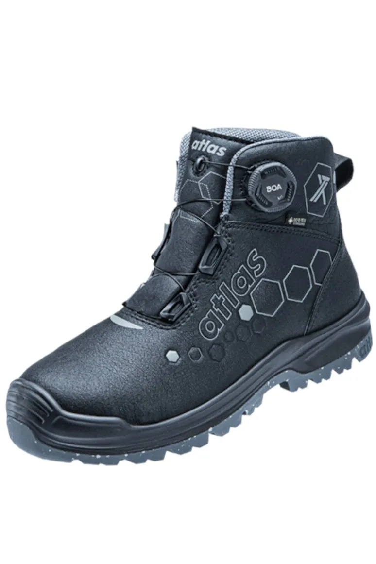 atlas Sicherheitsschuh hoch XT 550 BOA GTX S3